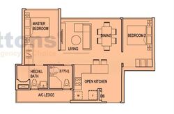Symphony Suites (D27), Condominium #594470461